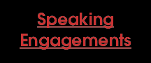 Speaking Engagements